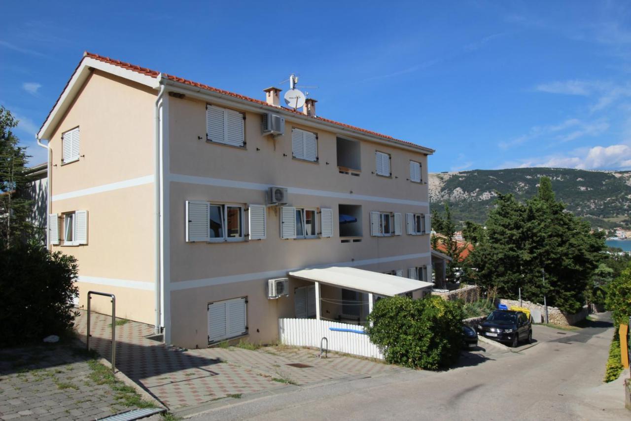 Apartments With A Parking Space Baska, Krk - 18794 Zewnętrze zdjęcie