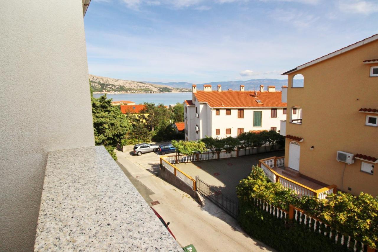Apartments With A Parking Space Baska, Krk - 18794 Zewnętrze zdjęcie